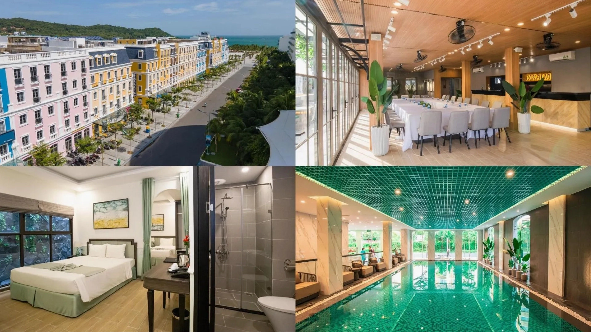Paralia Khem Beach Phu Quoc - Vẻ đẹp thơ mộng của Bãi Khem