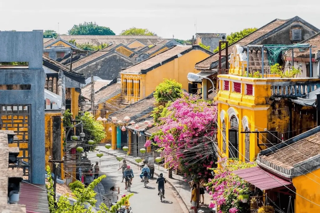 Phố cổ Hội An tại Đà Nẵng