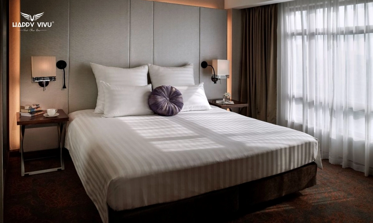 Phòng Deluxe Suite