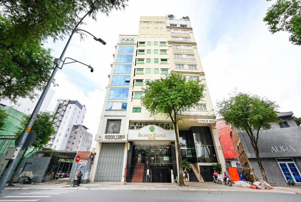 Phòng khách sạn Quận 1 giá rẻ