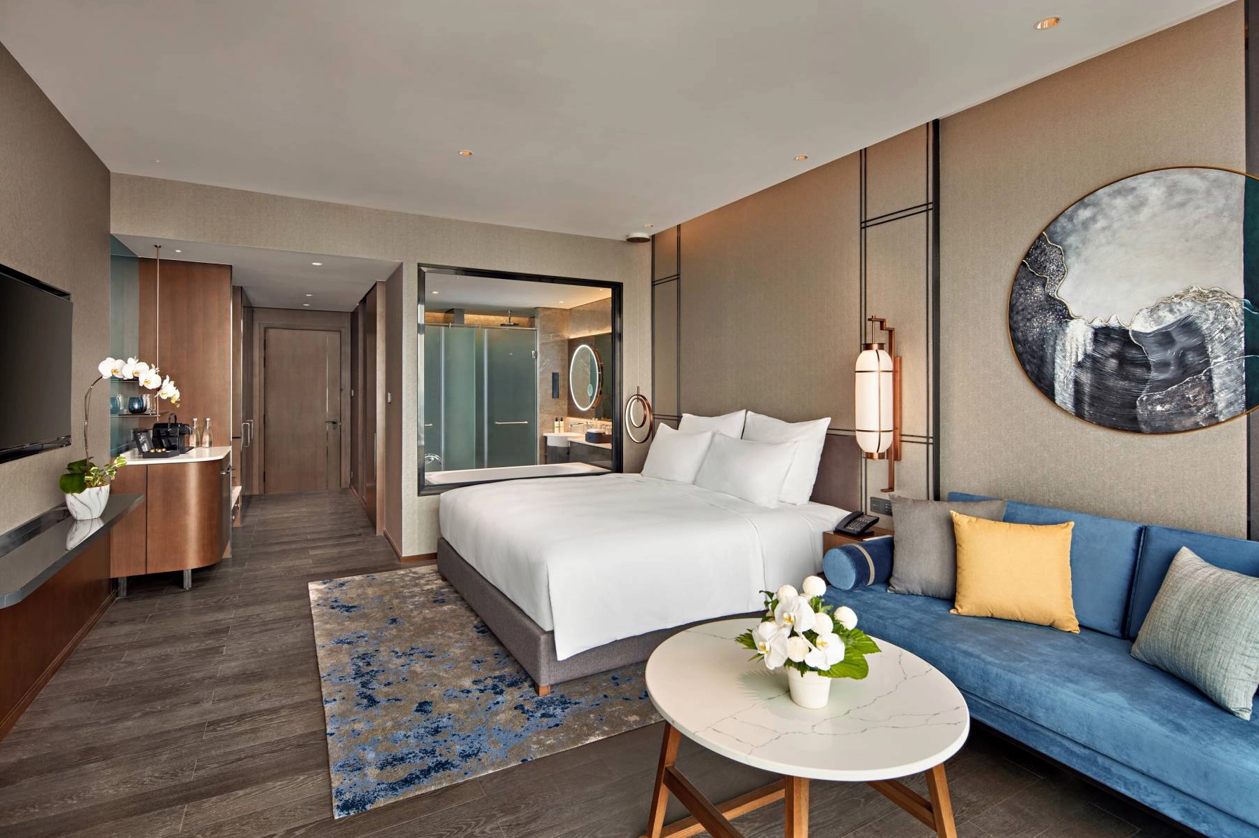 Phòng Superior tại Khách sạn Pullman Hải Phòng