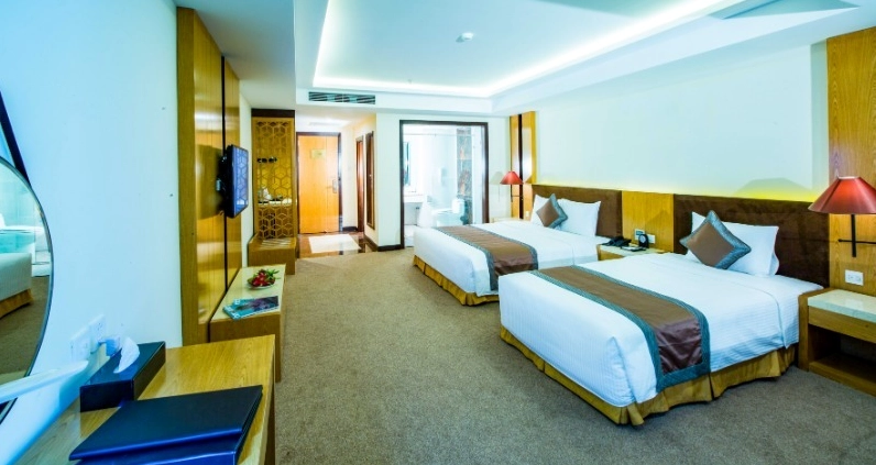 Phòng Superior Triple tại Khách sạn Mường Thanh Đà Nẵng