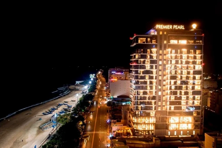 Premier Pearl Vũng Tàu: Trải Nghiệm Sang Trọng & View Biển Đẹp