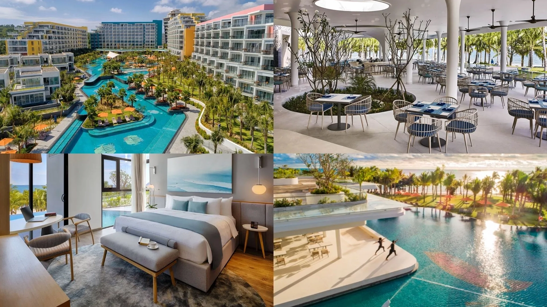 Premier Residences Phu Quoc Emerald Bay Managed By Accor - Khách sạn Phú Quốc sang trọng