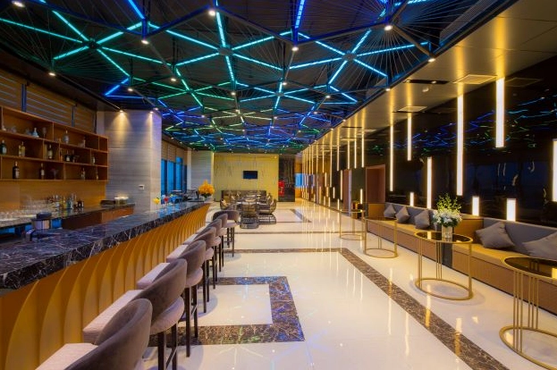 Rooftop Bar tại Khách sạn Mường Thanh Đà Nẵng