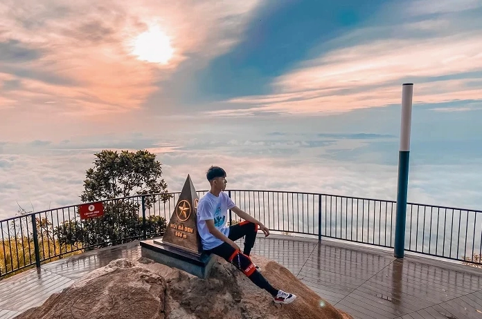 Ruộng bậc thang Sapa mùa lúa chín