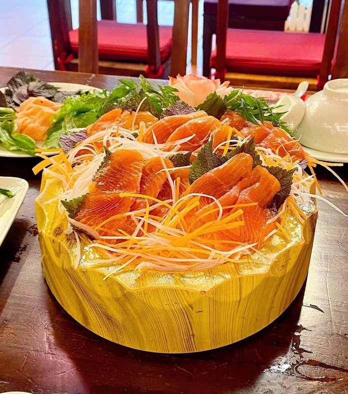 Sapa mùa xuân ăn gì mới ngon?