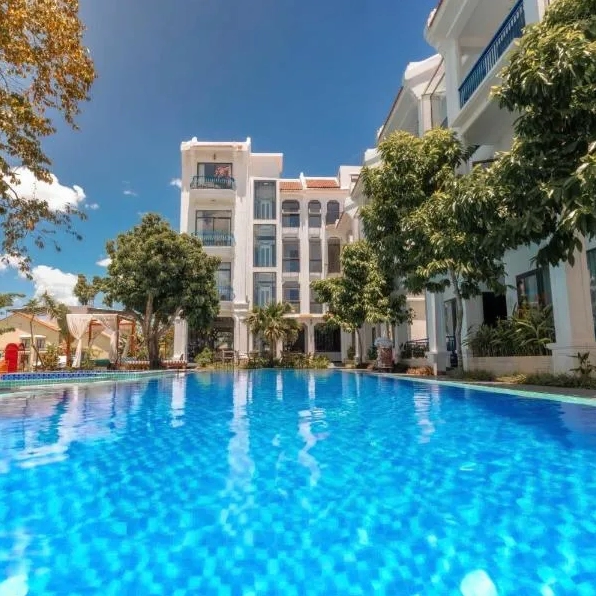 Serene Nature Boutique Resort & Spa, khách sạn ở Hội An