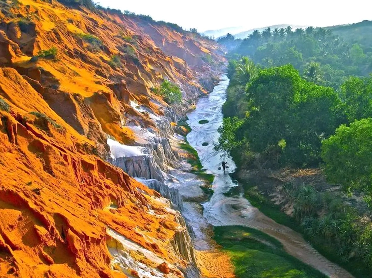 Suối Tiên Mũi Né