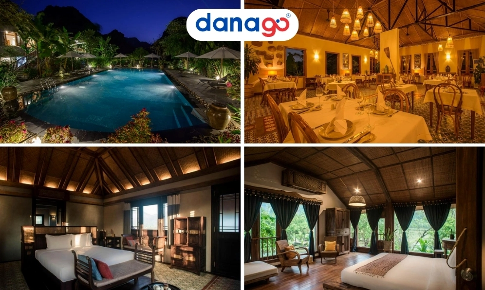 Tam Coc Garden Resort