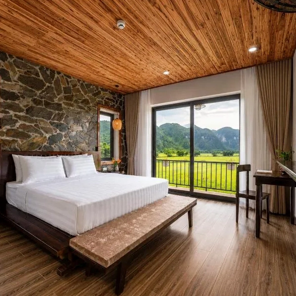 Tam Coc Haven House - một homestay đẹp ở Ninh Bình