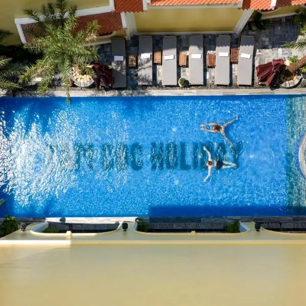 Tam Coc Holiday Hotel & Spa - khách sạn tại Ninh Bình