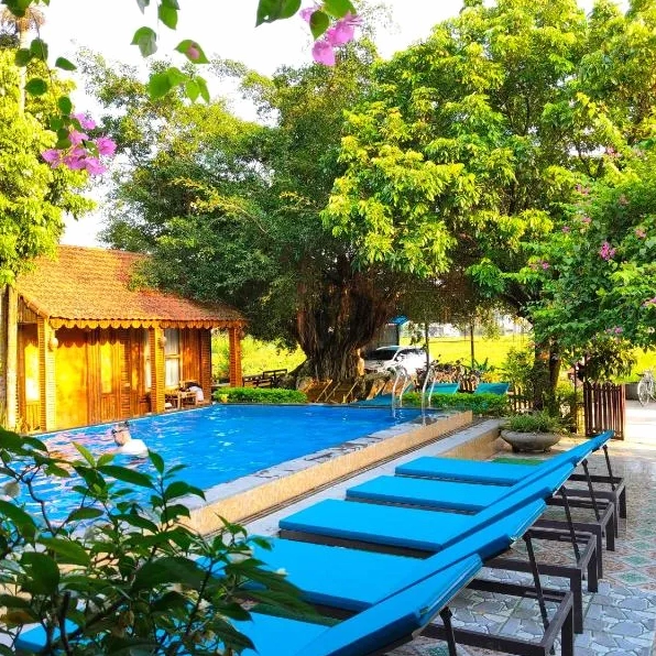 Tam Coc Sunshine Homestay - chỗ ở tại Ninh Bình