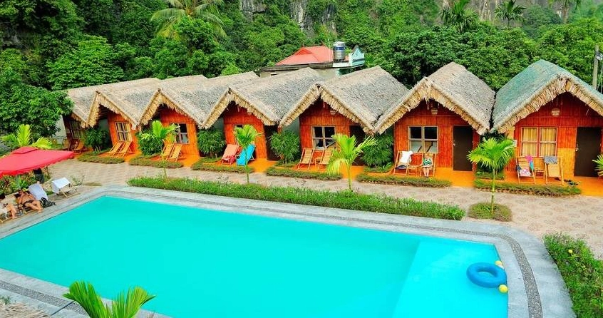 Tam Cốc Valley Bungalow Ninh Bình