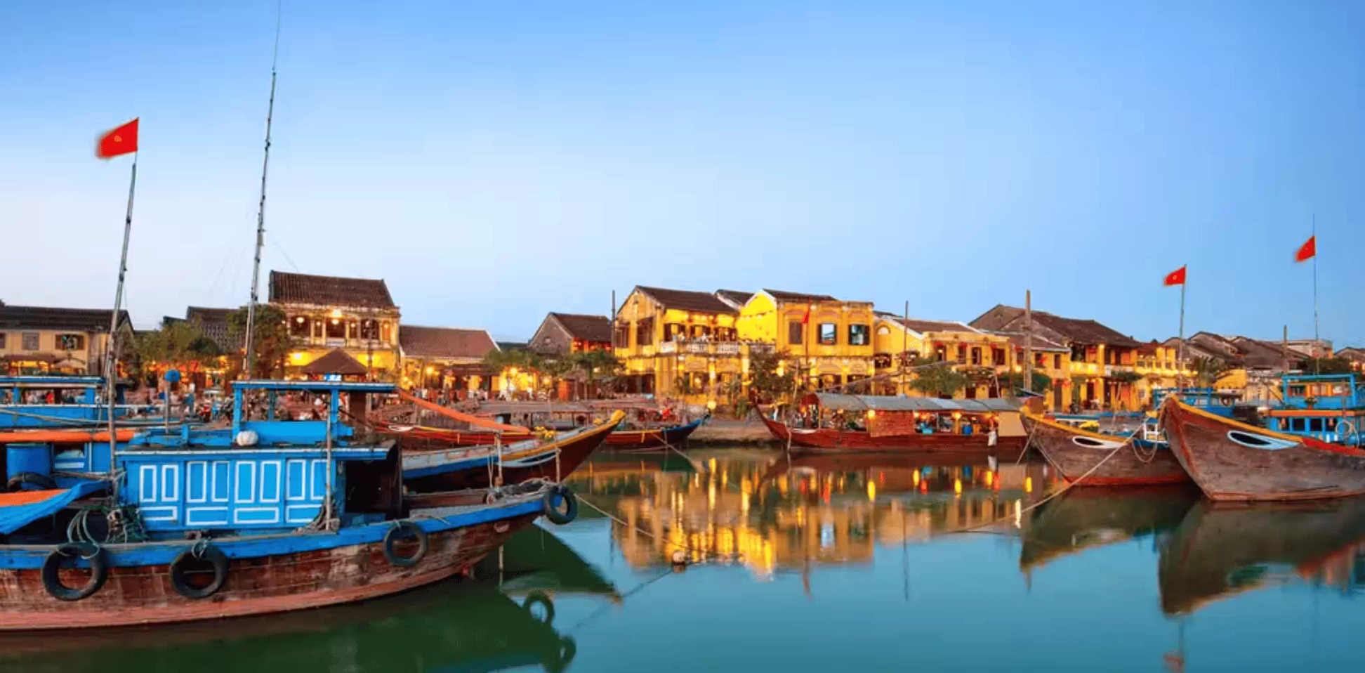 Tham quan Phố cổ Hội An
