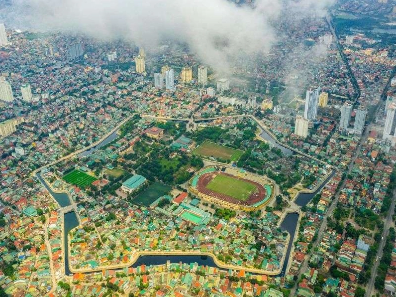 Thành Cổ Vinh - chứng nhân lịch sử.