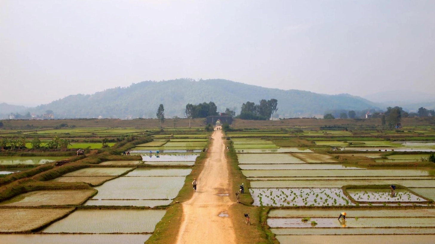 Thành phố Thanh Hóa và biển Sầm Sơn