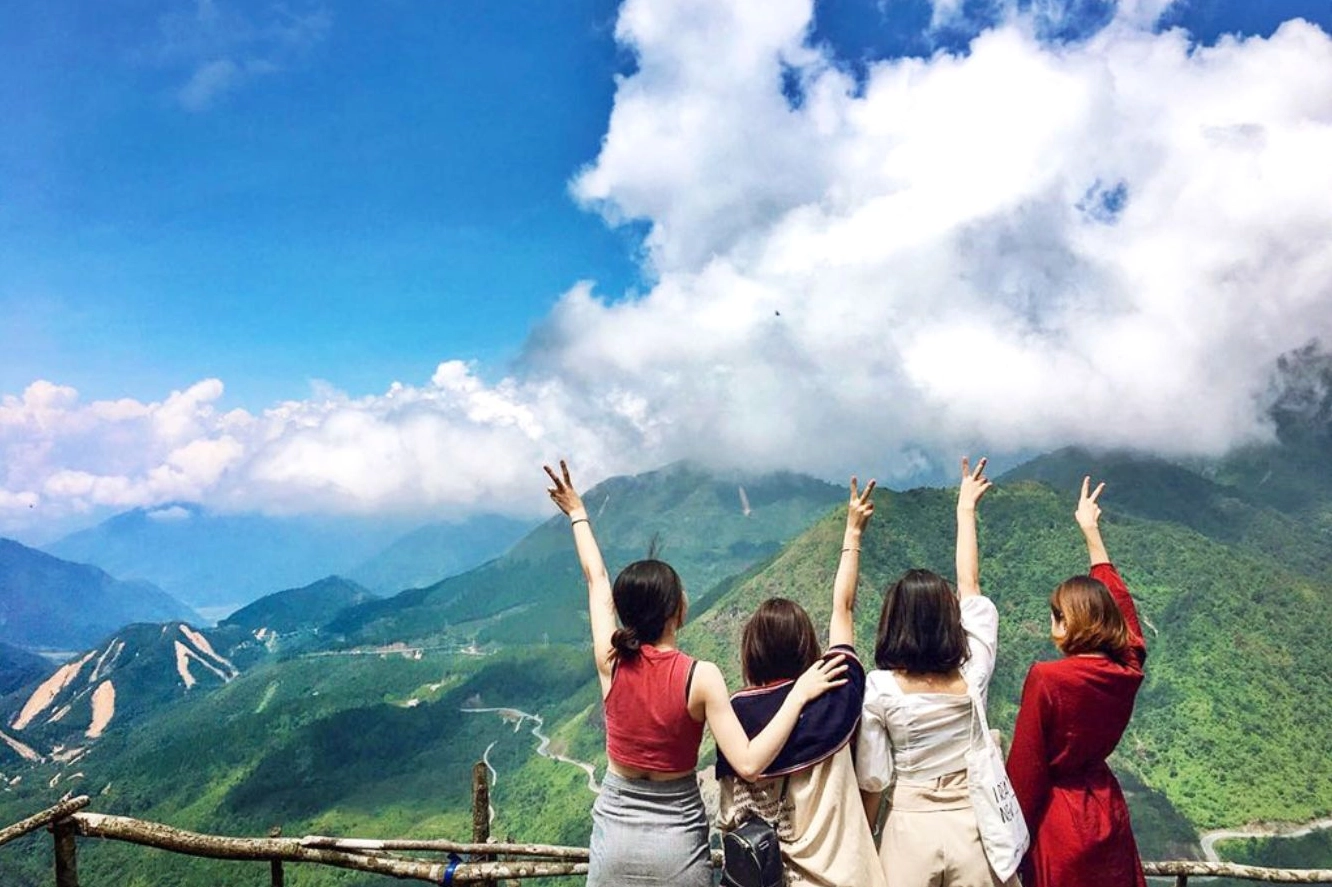 Thời tiết tháng 6 tại Sapa