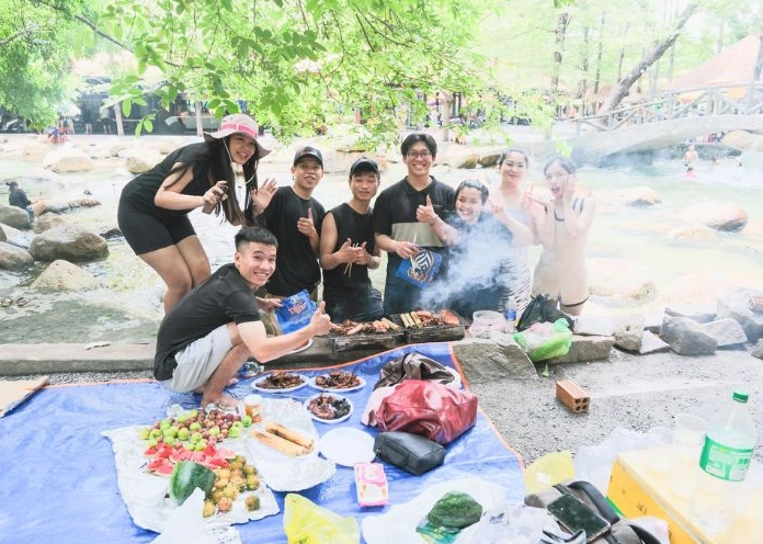 Thông tin giá vé Khu Du Lịch Sinh Thái Thủy Châu