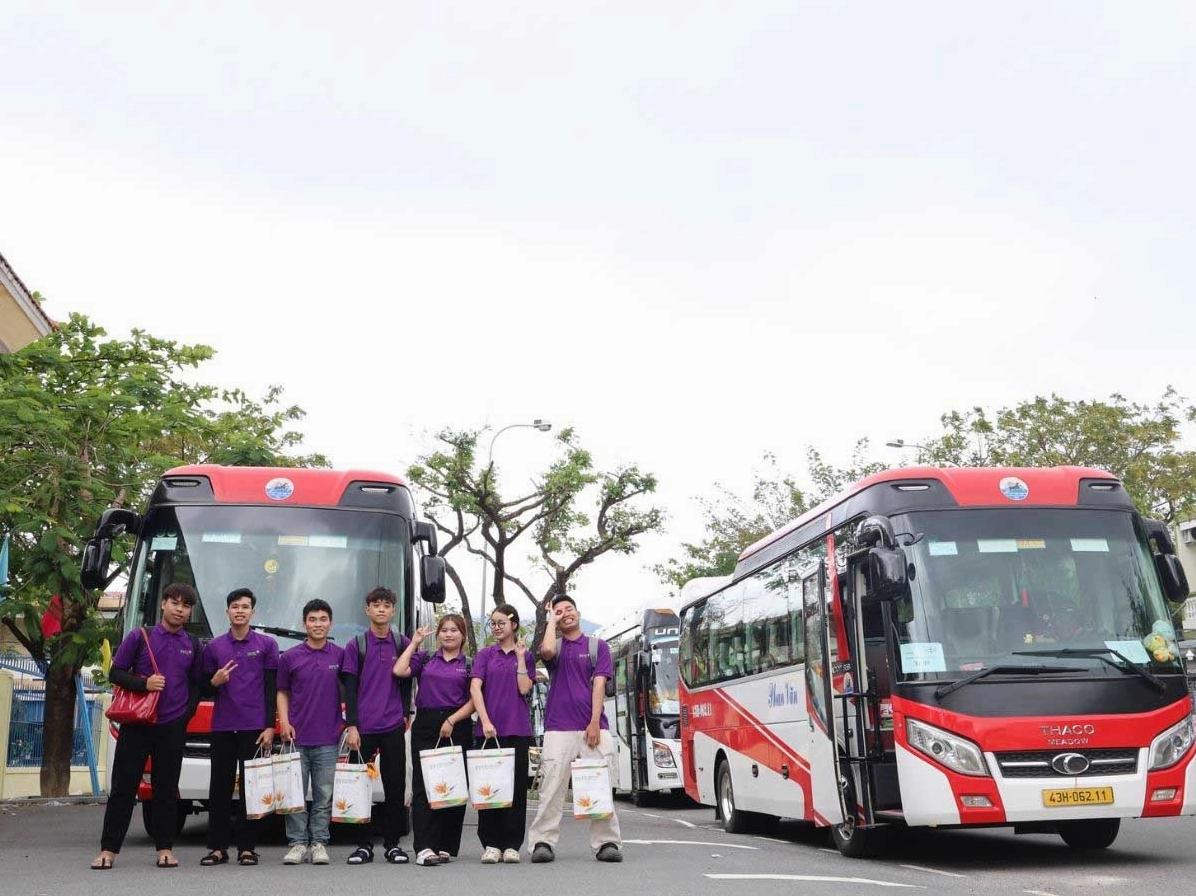 Thuê xe du lịch tại Đà Nẵng