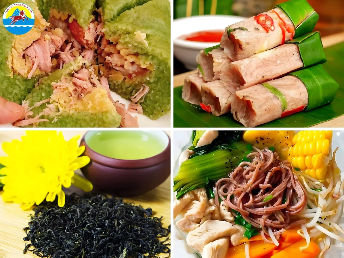 Thưởng thức Trà Tân Cương - Đặc sản nổi tiếng Thái Nguyên
