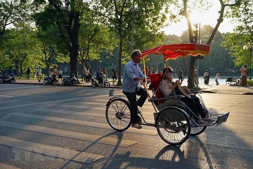 Thủy cung Times City - một trong các địa điểm vui chơi ở Hà Nội thu hút