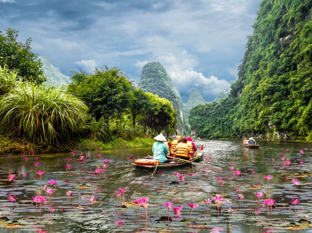 Tổ hợp cảnh quan Tràng An