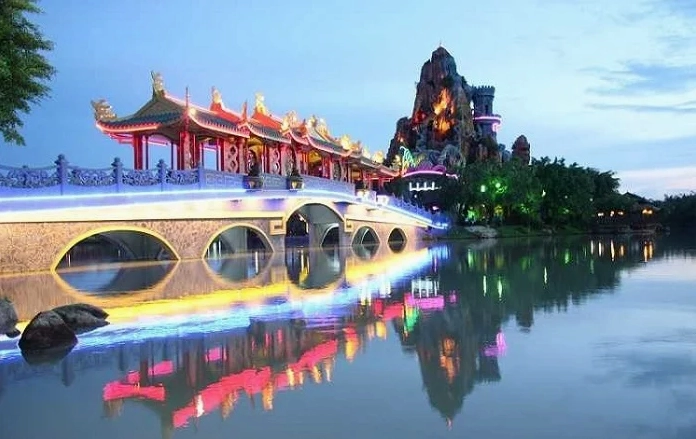 Toàn cảnh Tây Ninh mùa lễ hội
