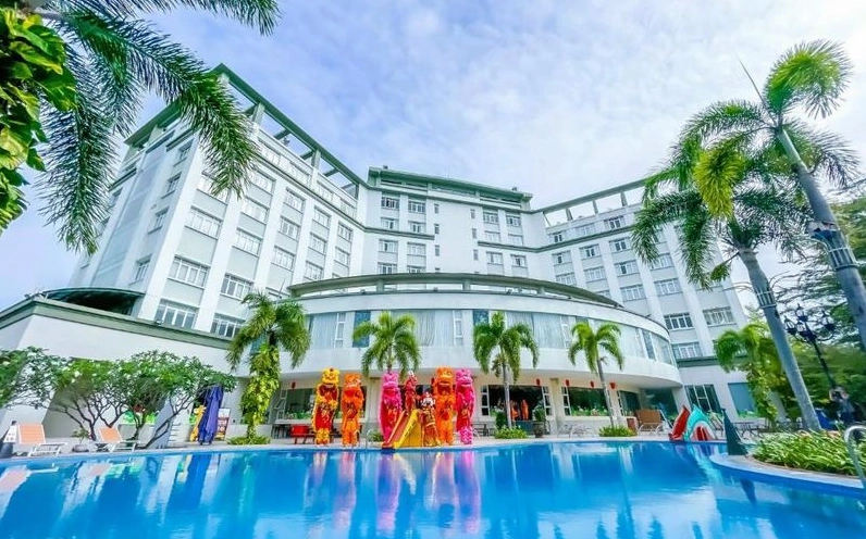 Tổng quan Khách sạn Sài Gòn Rạch Giá