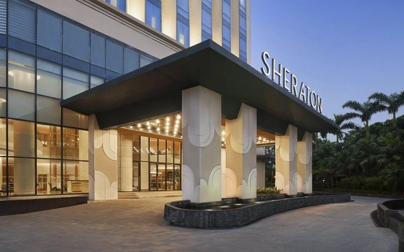 Tổng quan Khách sạn Sheraton Hà Nội