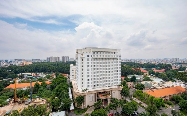 Tổng quan Khách sạn Tân Sơn Nhất