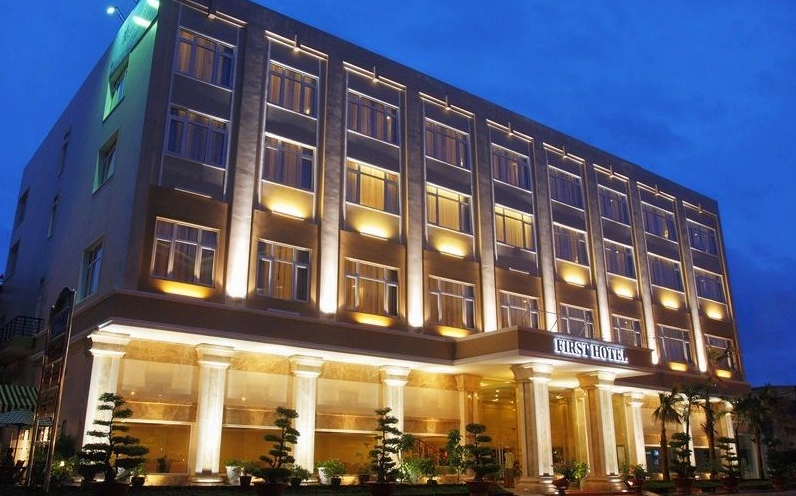 Tổng quan nội thất Khách sạn Đệ Nhất
