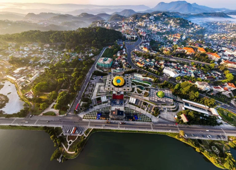 Top 10 Địa Điểm Du Lịch Đà Lạt Hấp Dẫn Nhất Năm 2026