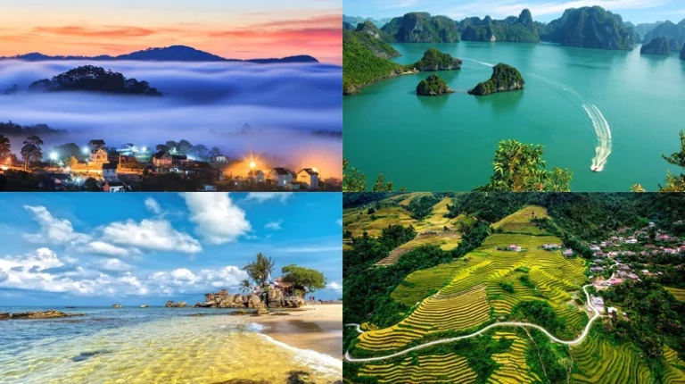 Top 20 Địa Điểm Du Lịch Việt Nam Tuyệt Đẹp Không Thể Bỏ Lỡ 2026