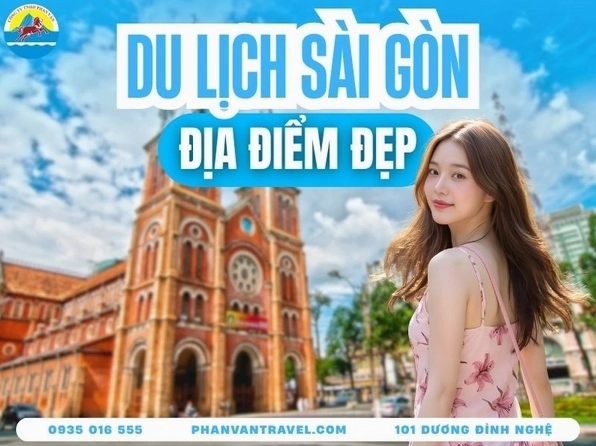 TP.HCM: Top 10 Địa Điểm Nổi Tiếng Không Thể Bỏ Lỡ 2026