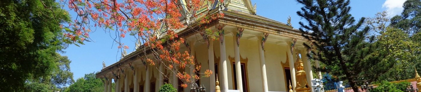 Trà Vinh Có Gì Chơi: Khám Phá Vẻ Đẹp Miền Sông Nước