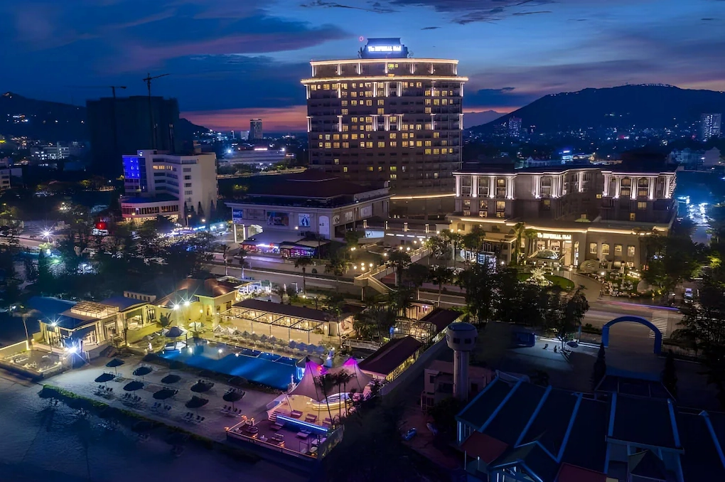 Trải nghiệm ẩm thực tại nhà hàng của Imperial Vũng Tàu