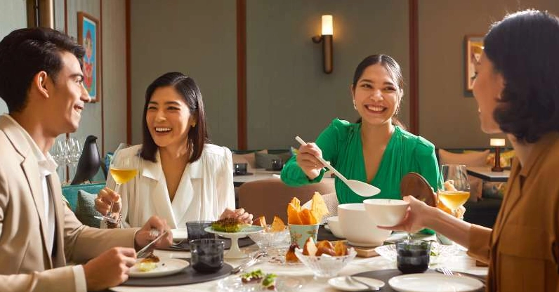 Trải nghiệm nhiều hơn với thẻ hội viên Club Marriott