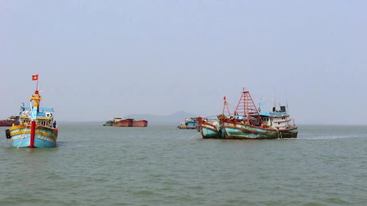 Trải nghiệm phà biển Vũng Tàu.