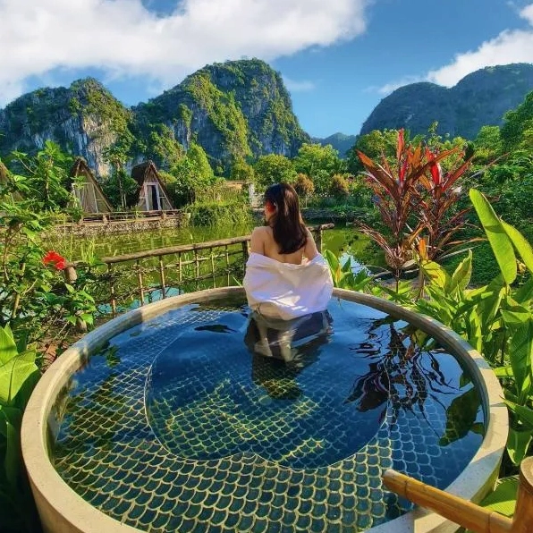 Trang An Lamia Bungalow - lựa chọn lưu trú tại Ninh Bình