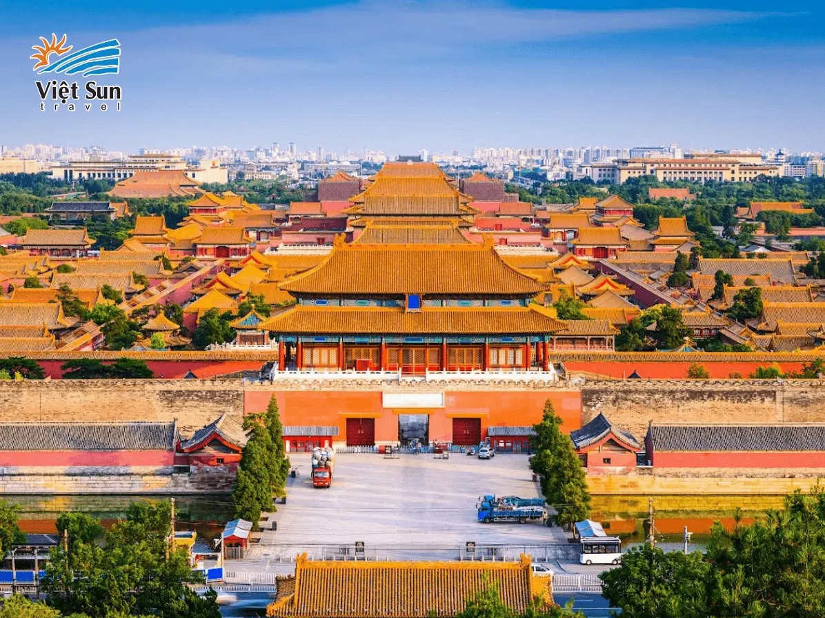 Tử Cấm Thành, chứng nhân của những vương triều hùng mạnh