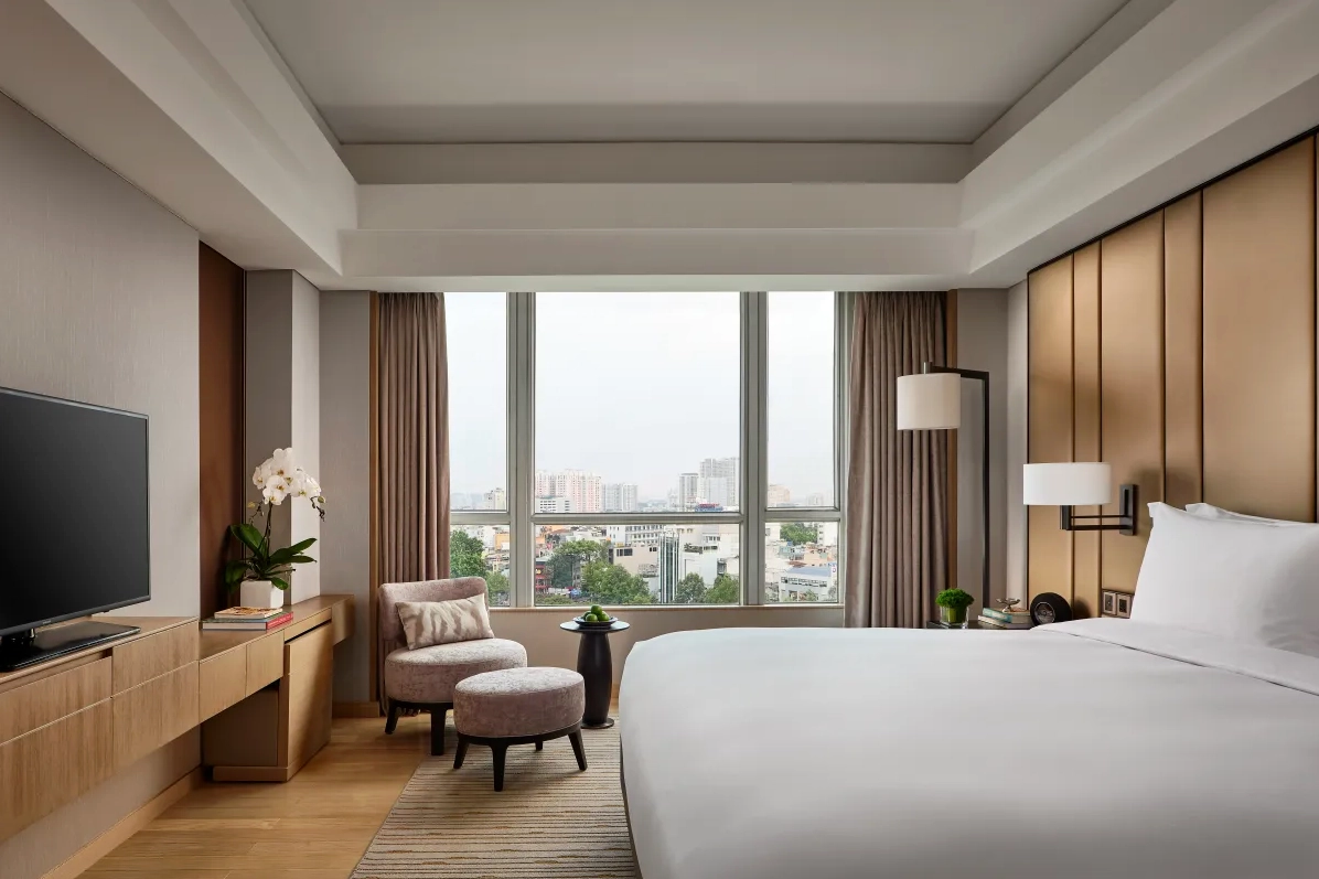 Ưu đãi đặt phòng sớm tại khách sạn New World