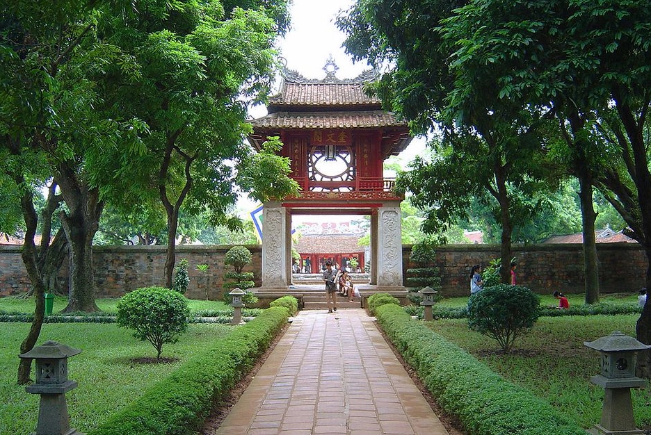 Văn Miếu Quốc Tử Giám - Biểu trưng văn hóa, giáo dục của Hà Nội