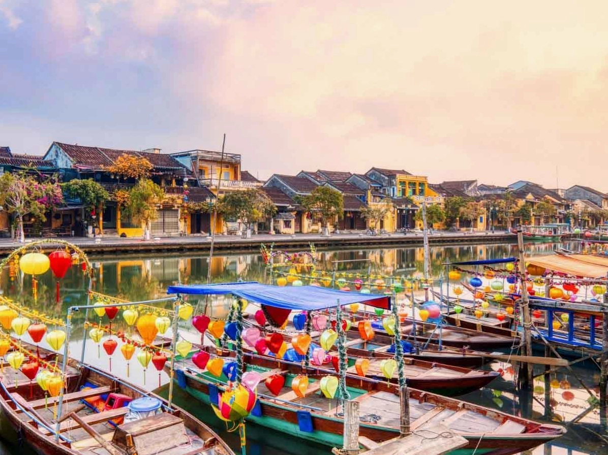 Vẻ đẹp Phố cổ Hội An