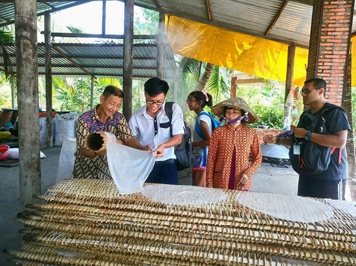 Vẻ đẹp sông nước Cần Thơ