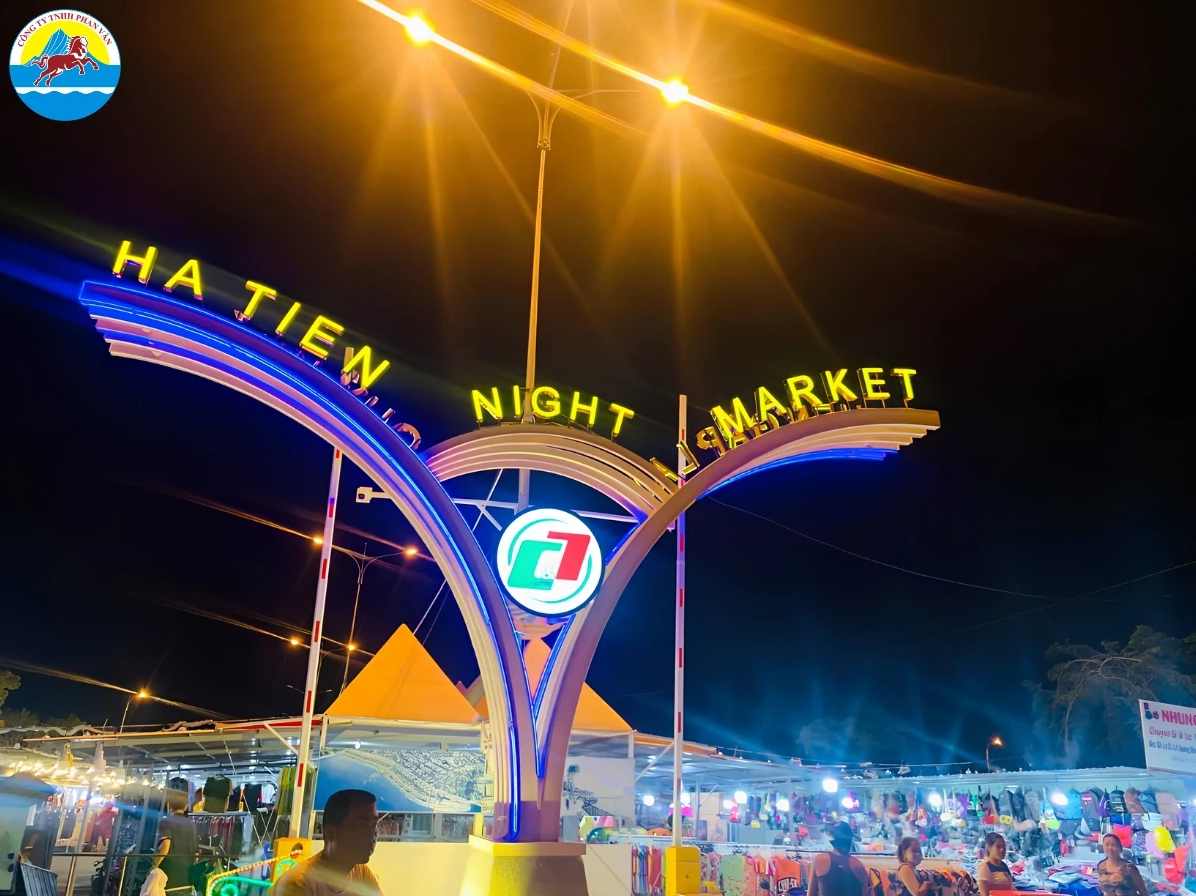 Vẻ đẹp yên bình của Hà Tiên