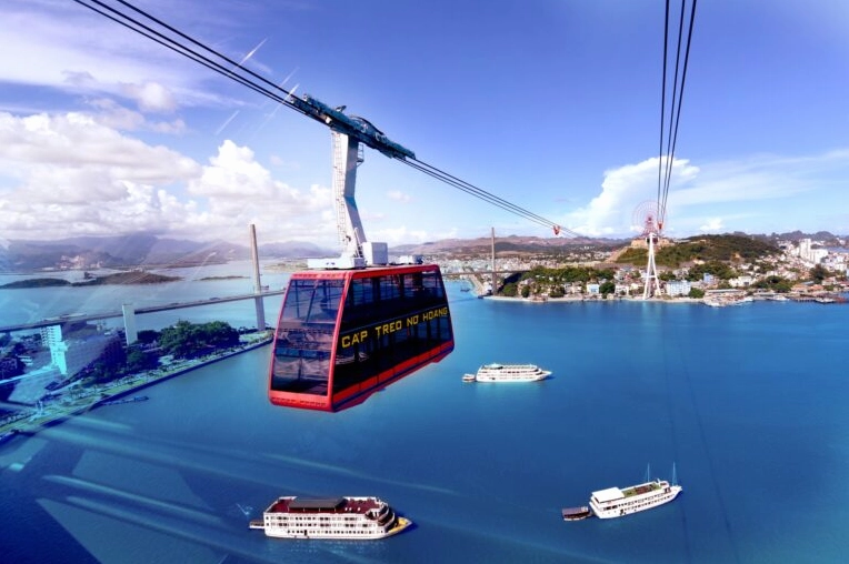 Vé Sun World Hạ Long