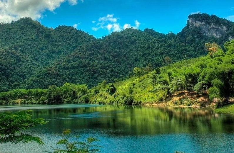 Vườn Quốc gia Pù Mát - hệ sinh thái đa dạng.