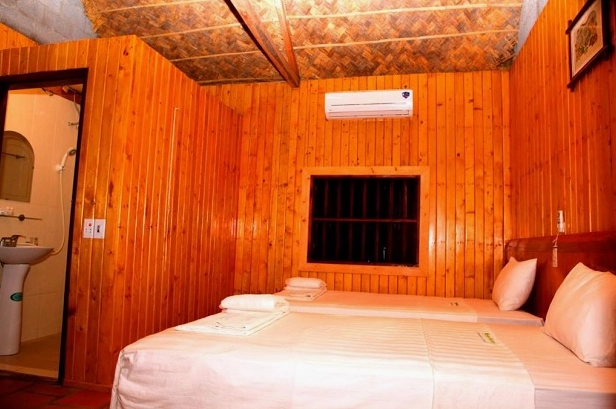 Whisper Nature Bungalow & Resort - Bungalow giữa thiên nhiên